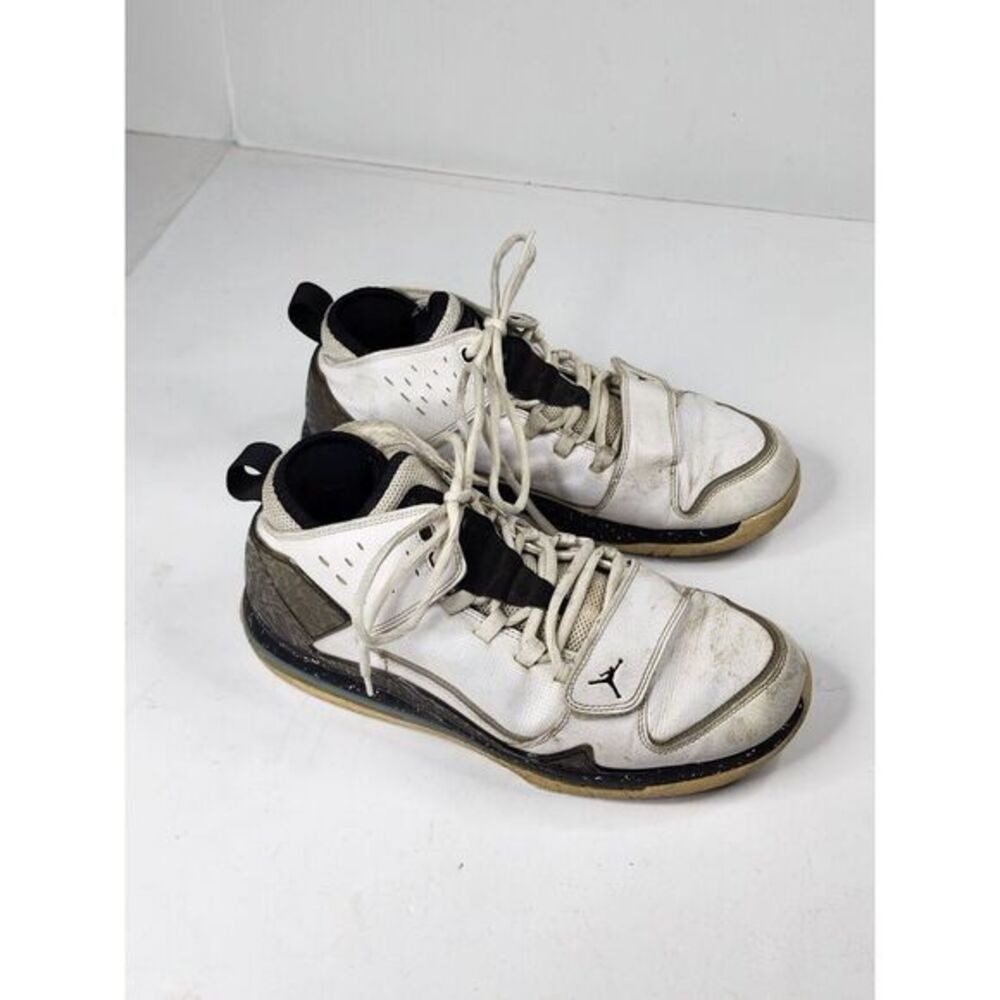 Air Jordan Ln 4 Retro Size 10.5 Men 11/09/2010 429493-103 Basketball Shoes